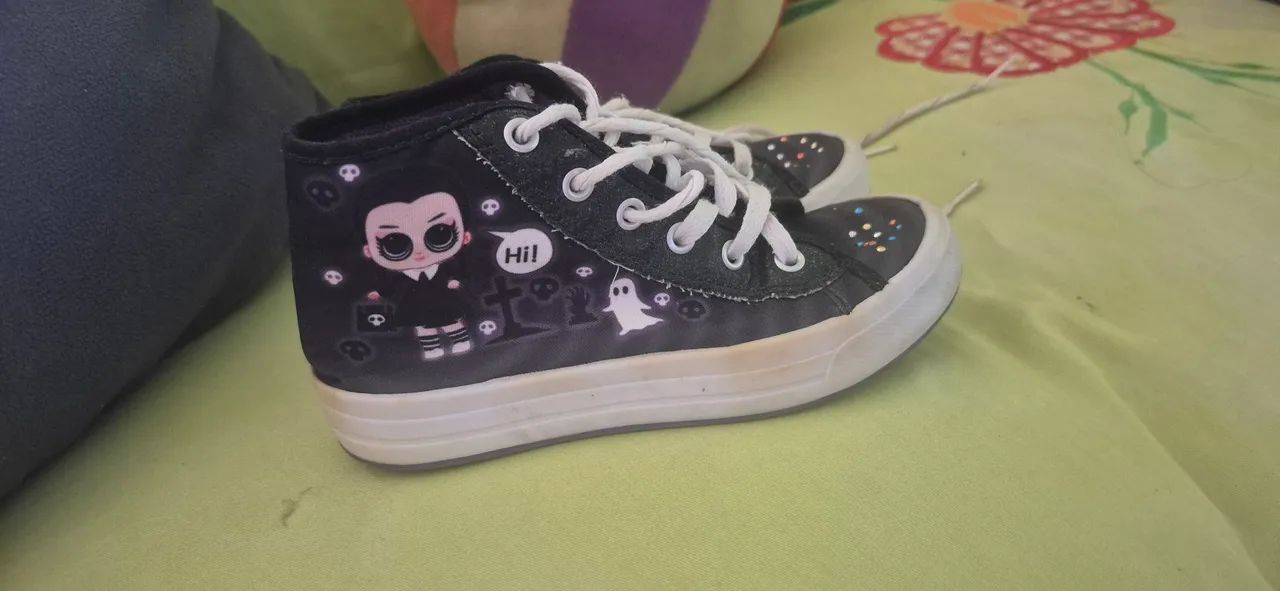 Sapatos infantil - Foto 3