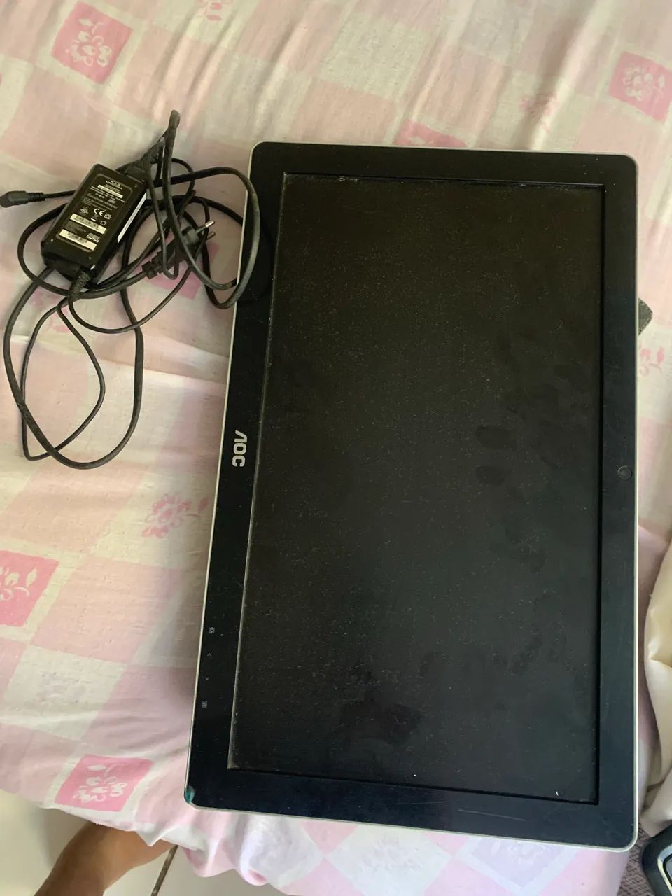 Computador + 2 hd externos + tela funcionando  - Foto 4