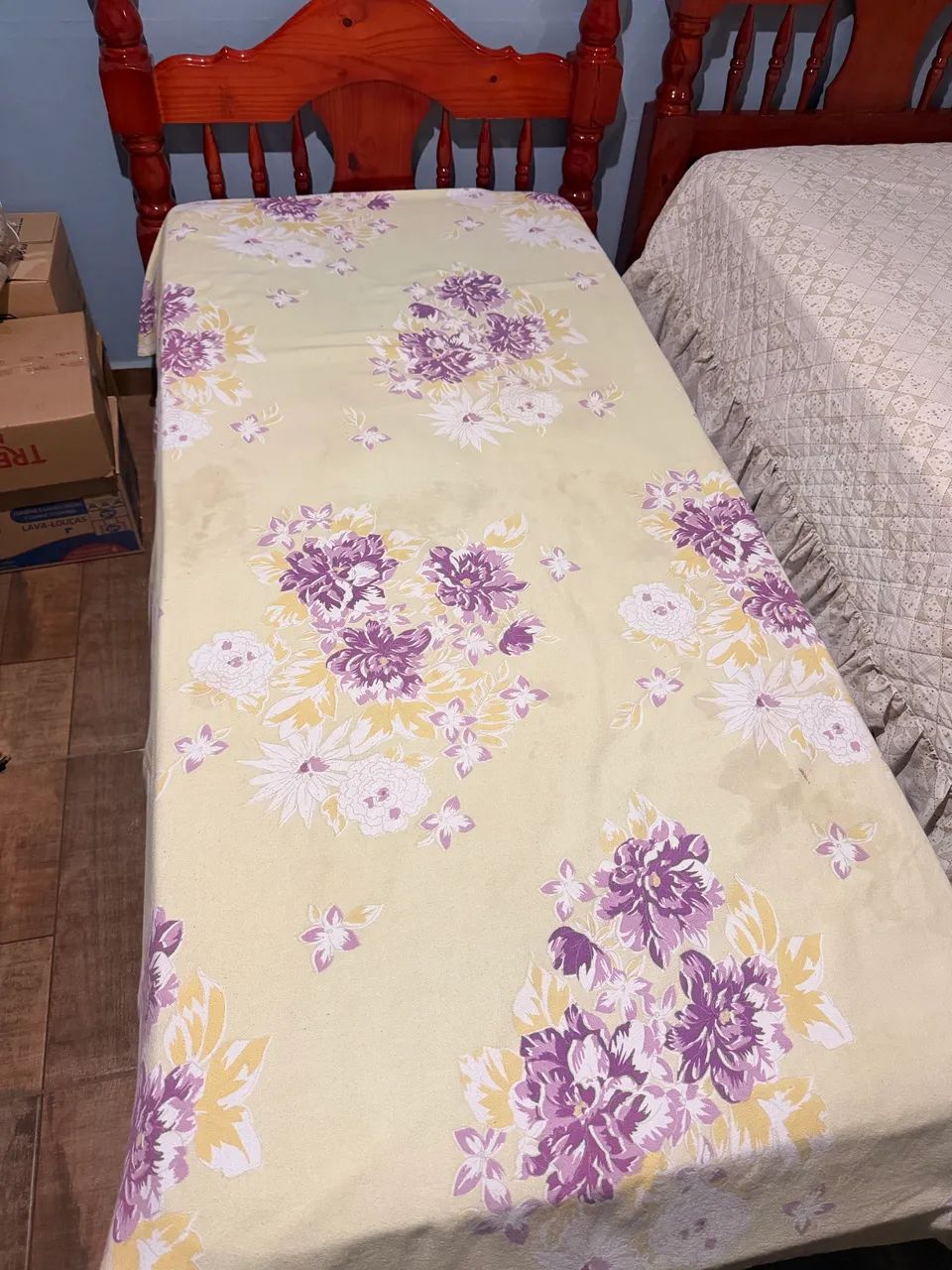 cama solteiro - Foto 4