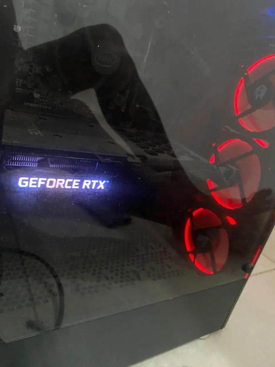 CPU GAMER i7 10700+RTX3060