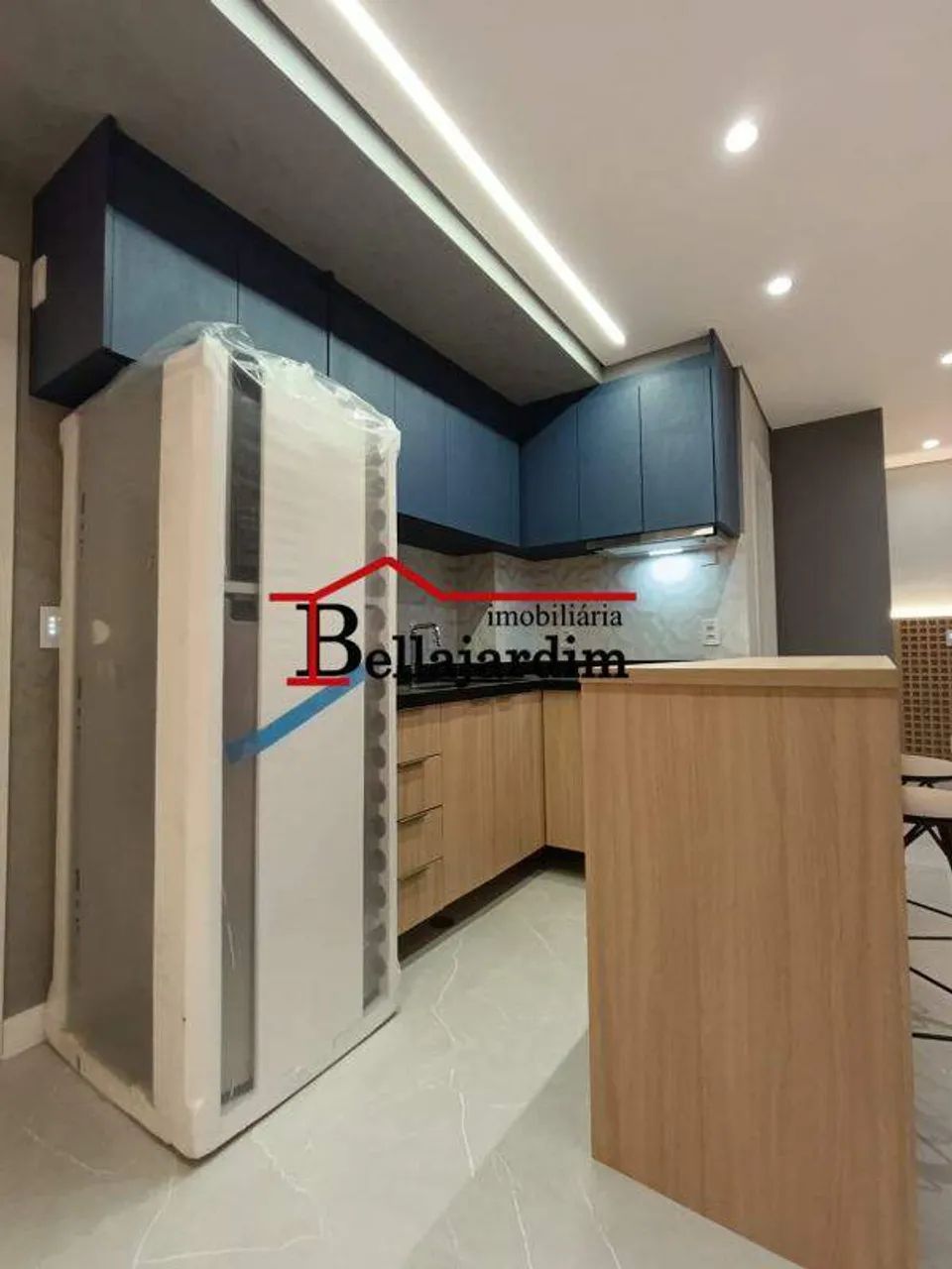 Studio para alugar no Edifício The First Jardim Residencial, com 42m² - Bairro Jardim, San - Foto 3