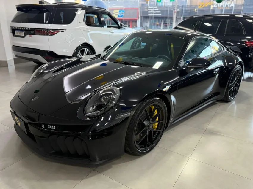 Porsche 911 2026