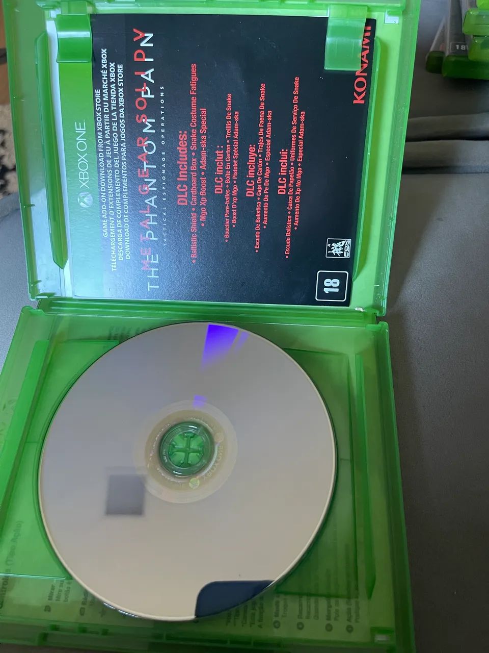 Metal Gear Solid - The Phantom Pain - Foto 3