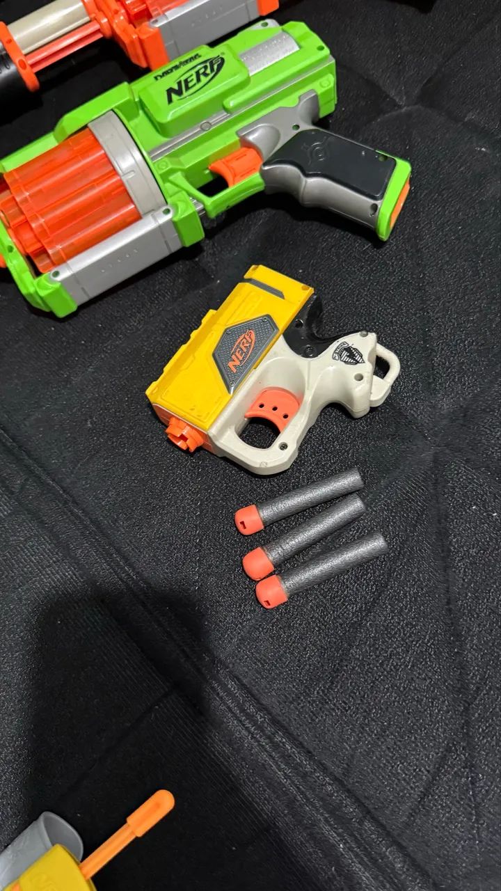 Kit nerf - Foto 4