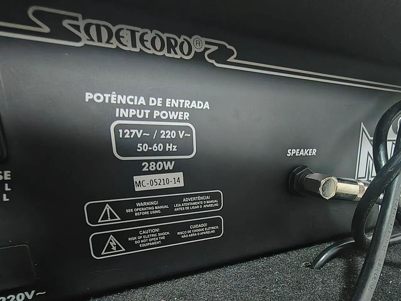 Cubo de baixo Meteoro Nitrous - Foto 4