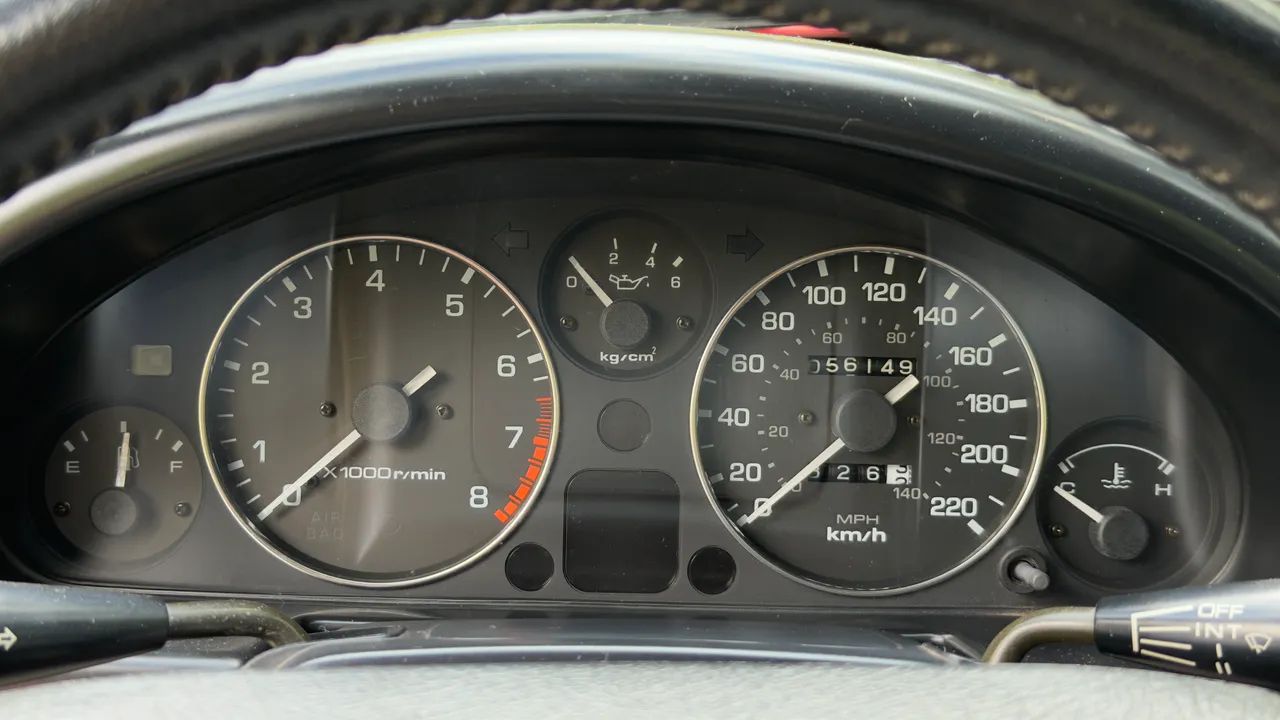 Mazda MX-5 MEC 1992 - Foto 5