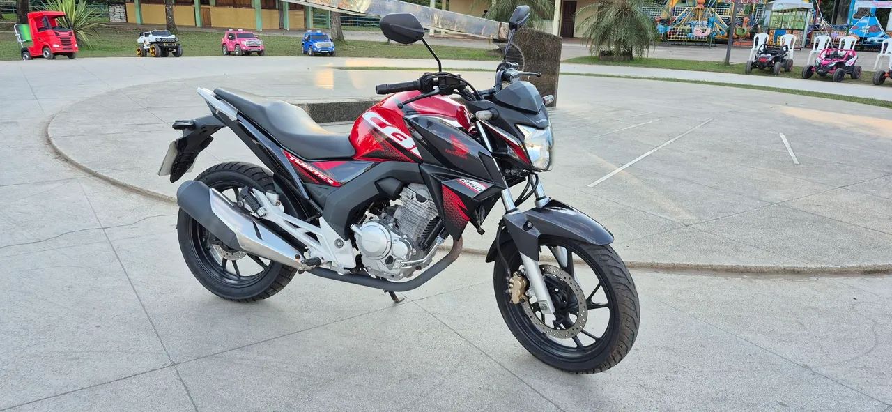 Cb Twitter 250cc 2020 na Oferta 