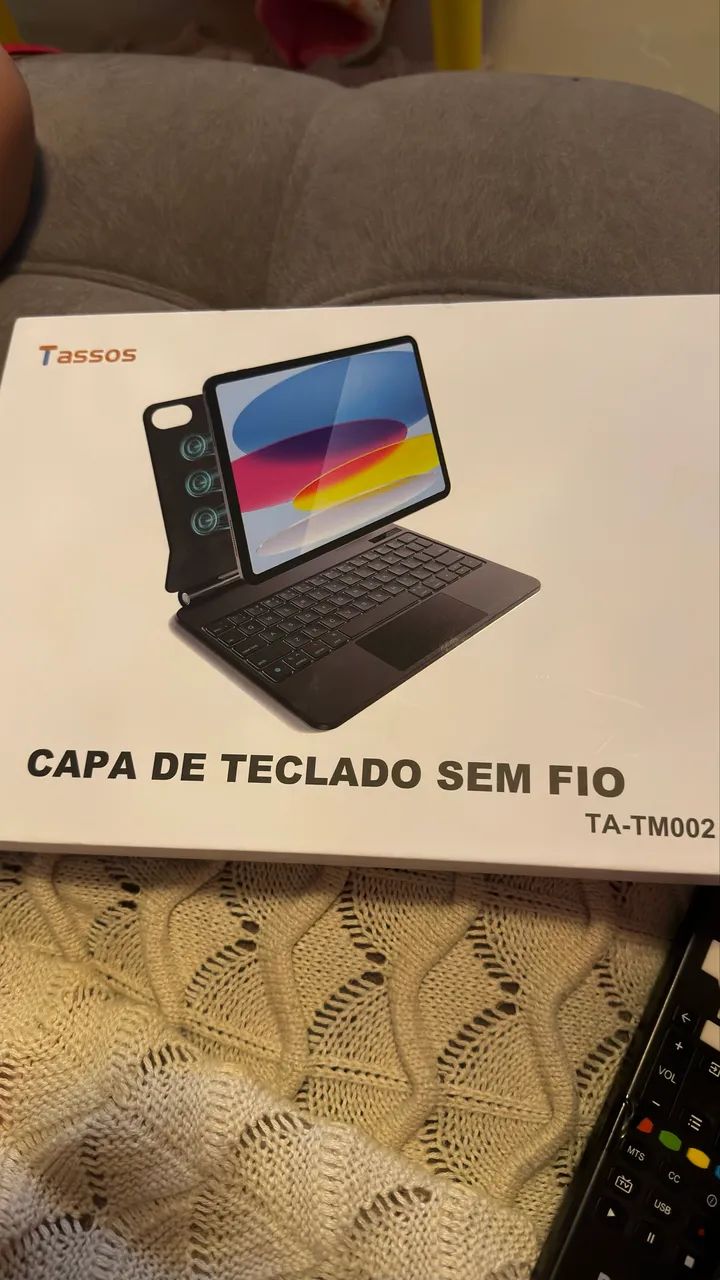 Capa ipad 11 Tassos