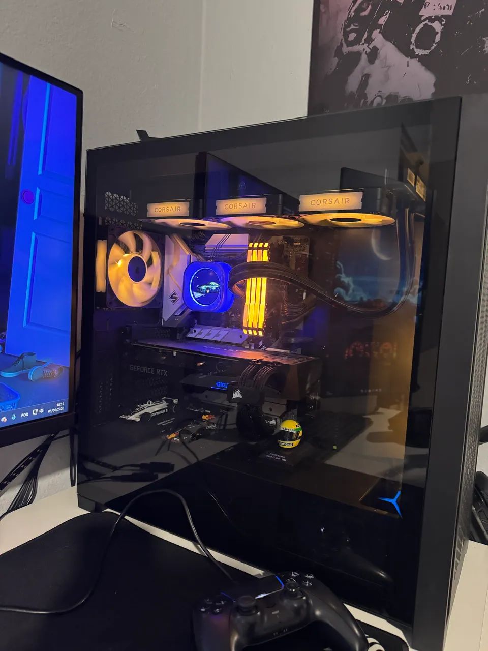 Rtx 3070 gigabyte  - Foto 4