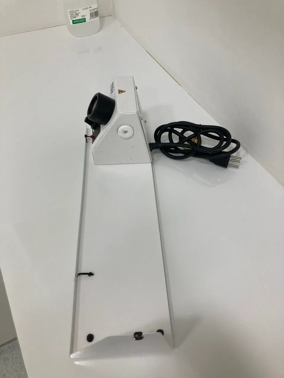 Determinador de ponto de fusão, de 50°C até 300 °C Modelo 433-FISATOM - Foto 4