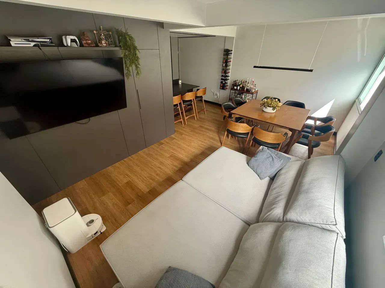 Apartamento para venda tem 82 metros quadrados com 3 quartos - Foto 5