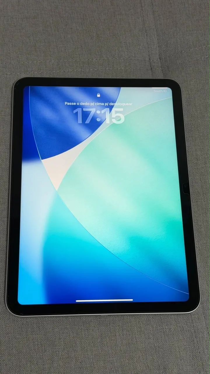 iPad A16 na garantia  - Foto 3