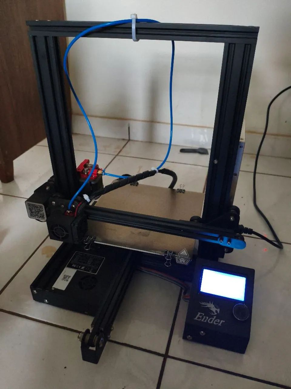 Impressora 3d ender 3 