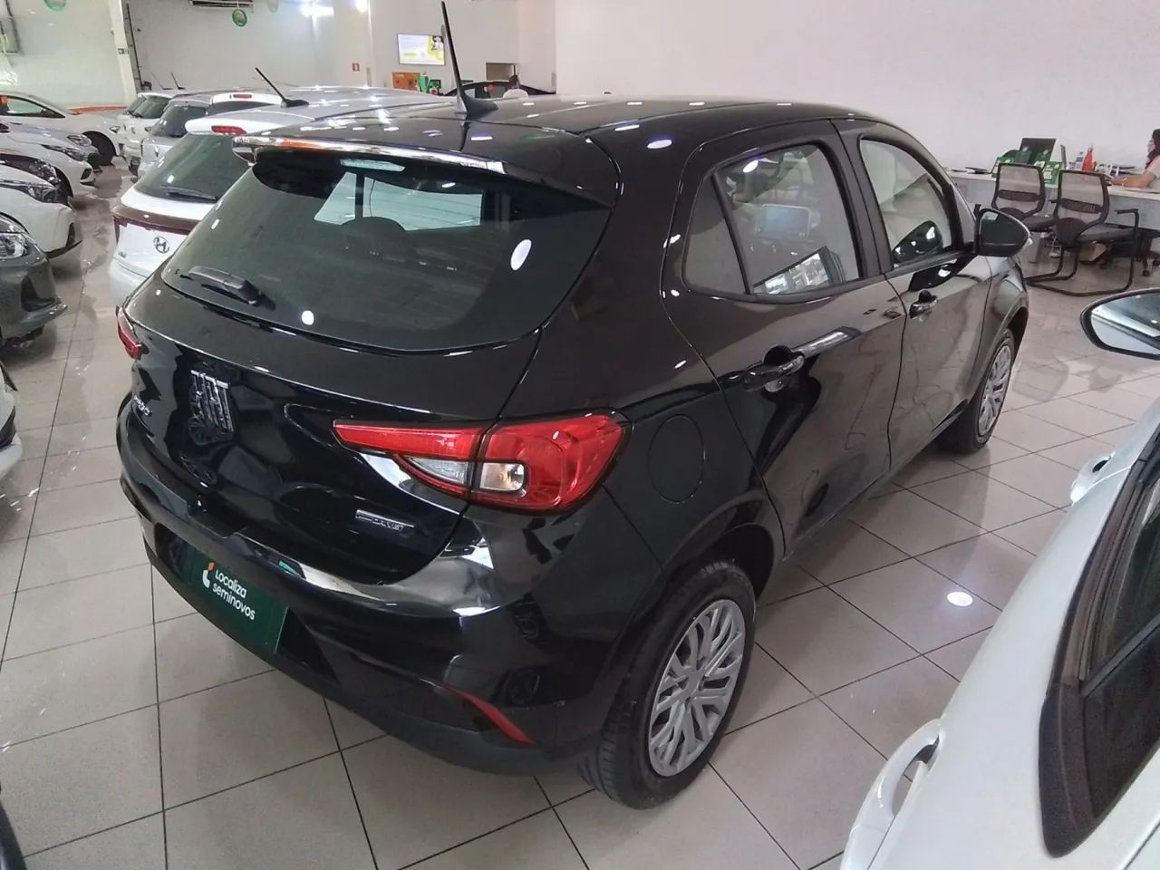 Fiat Argo Drive 1.0 Firefly 2026 - Foto 4