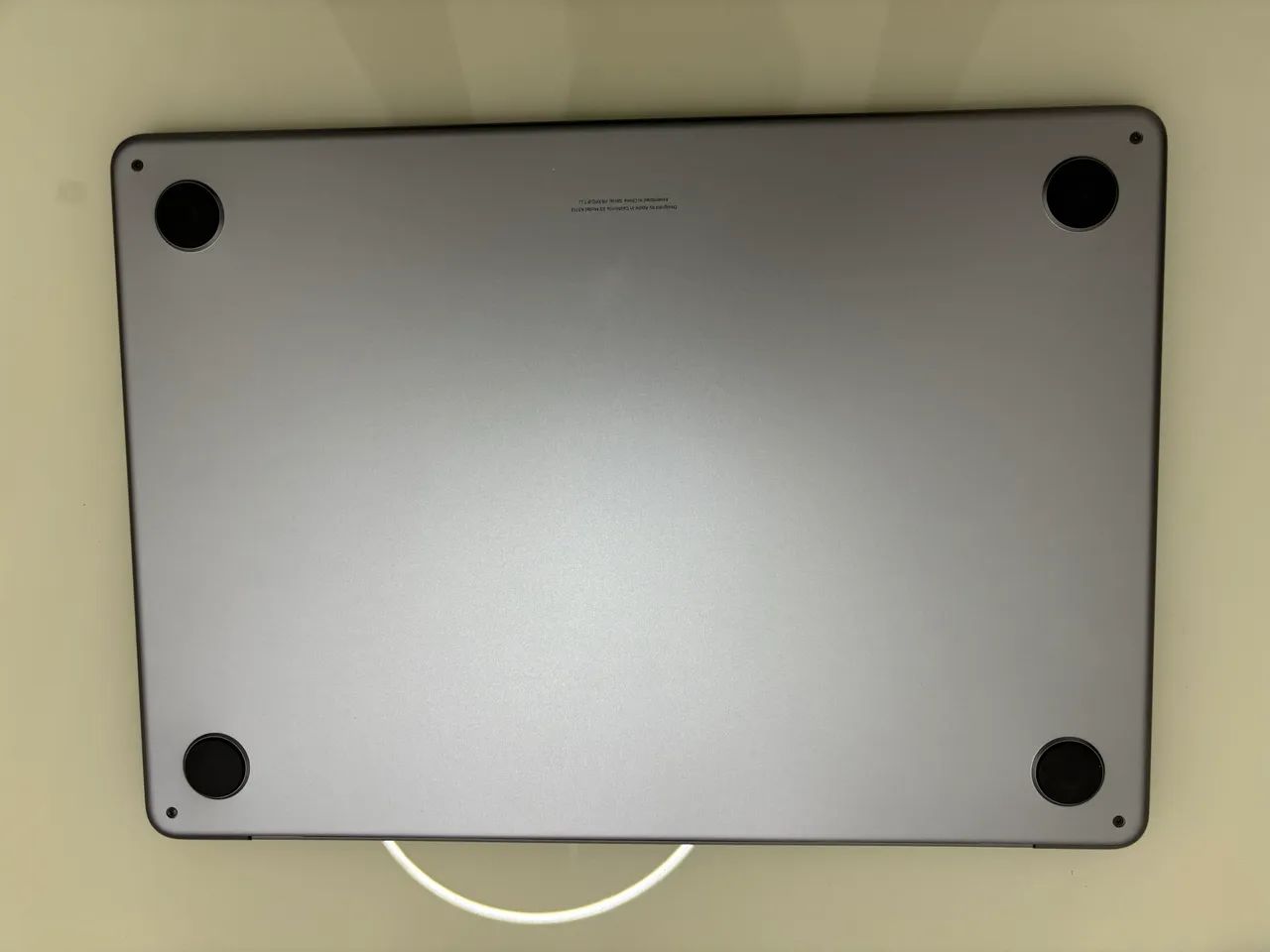 MacBook Air 13 inch M3 16GB - 512GB SSD - Notebooks - Condomínio