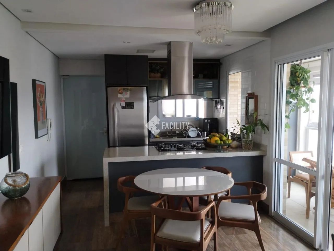 Apartamento à venda no Talipô Exclusive Club | 74 m² | 2 quartos | 1 suíte | 2 vagas /anda - Foto 2