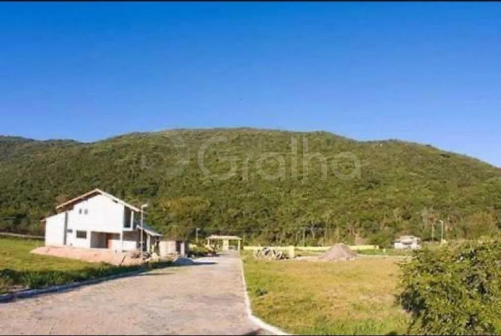 Terreno de 375m² no Pântano do Sul. - Foto 2