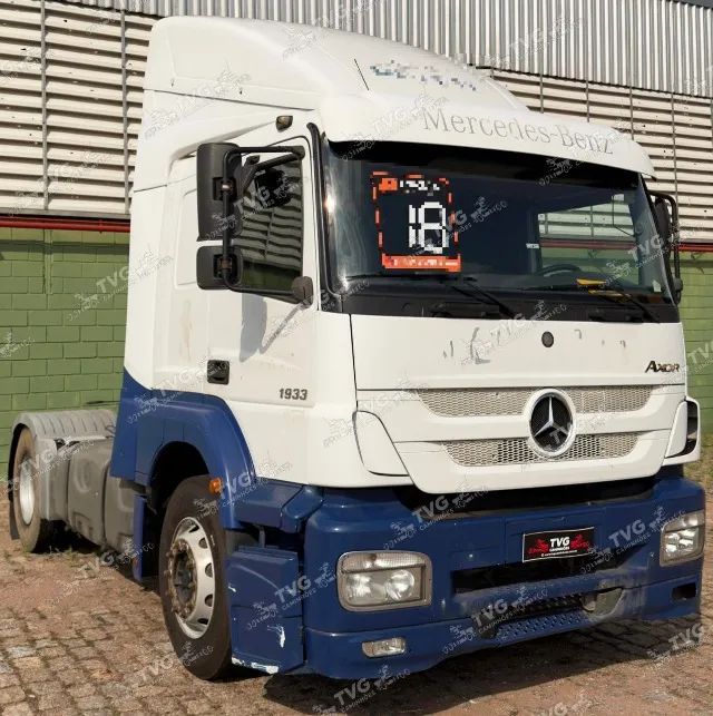 MB 1933 4x2 2017/2018 - Foto 3