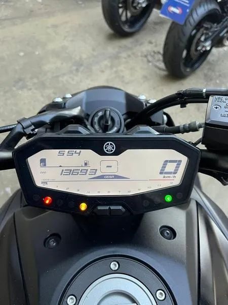YAMAHA MT-07. IMPECAVEL - Foto 5