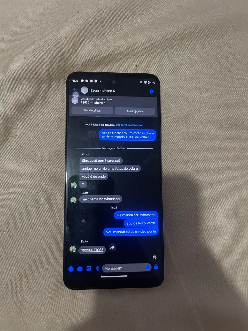 Moto G32 128gb - Foto 3