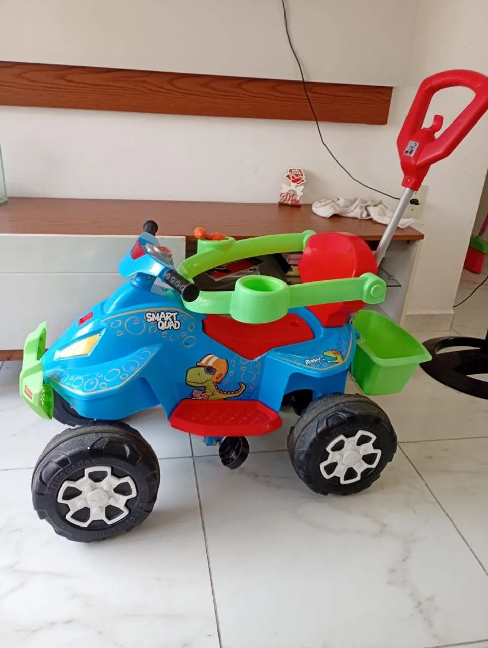 Carrinho, Quadriciclo  - Foto 3