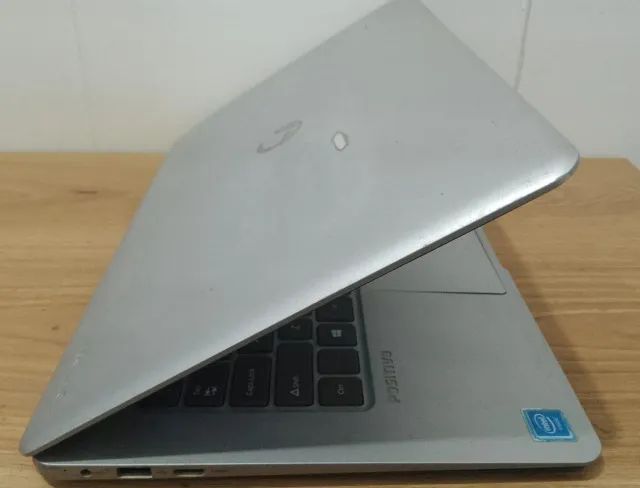 Notebook Ultrafino, SSD, Windows 10, Bateria Nova. Entrego - Foto 5