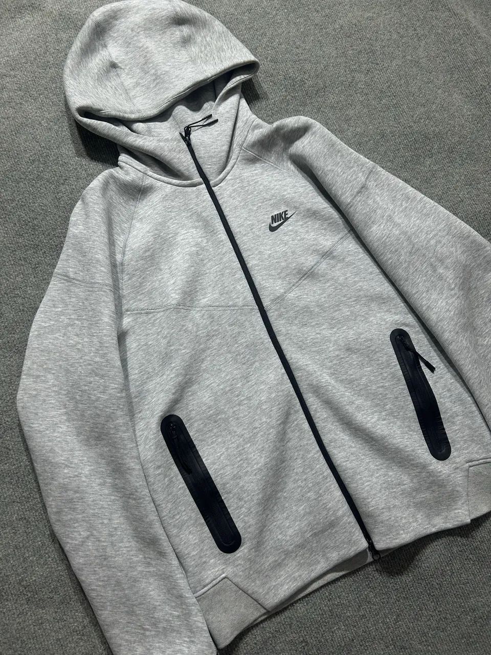 Jaqueta Nike Tech Fleece - G - Foto 3