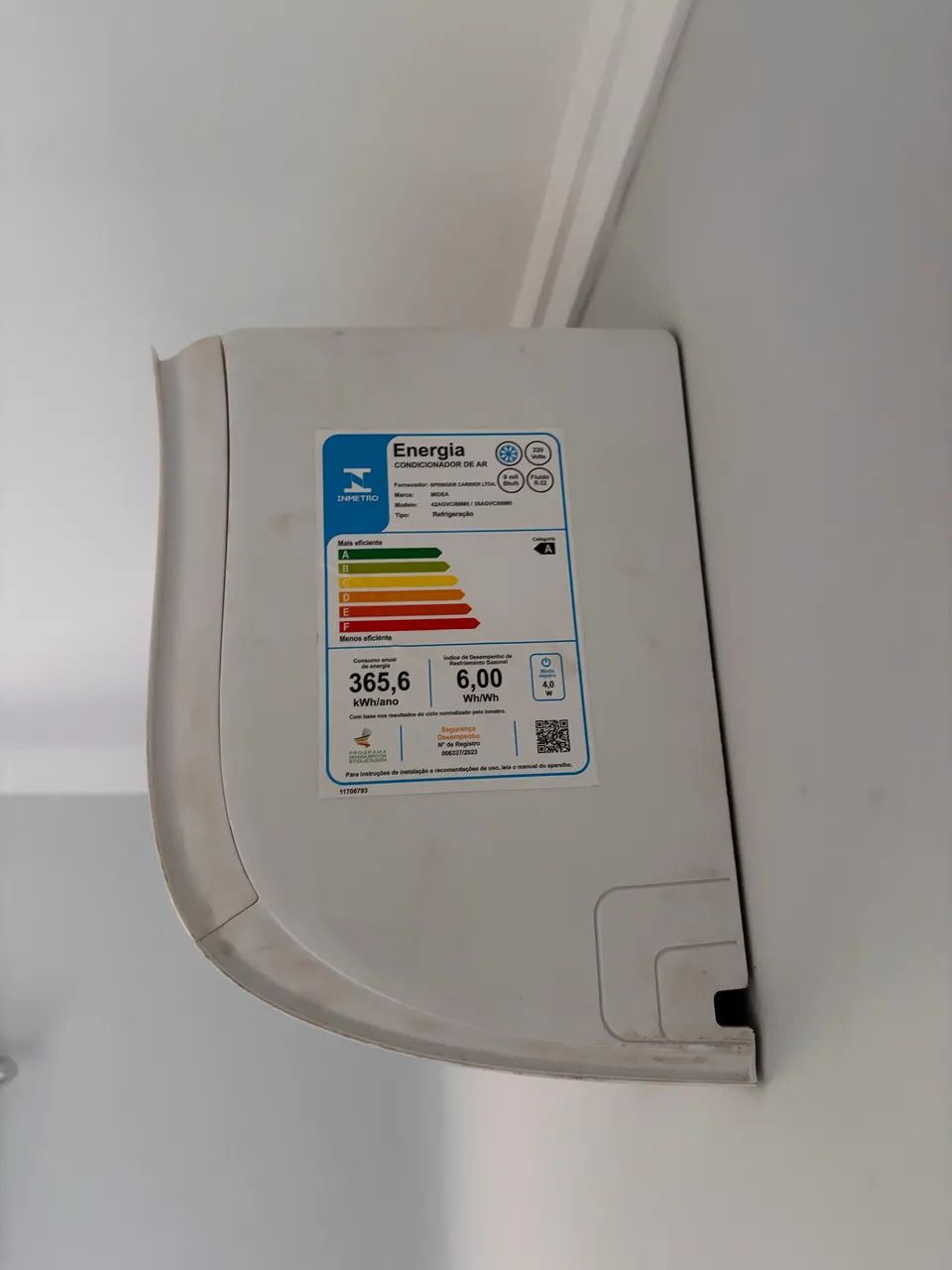 Vendo ar condicionado 