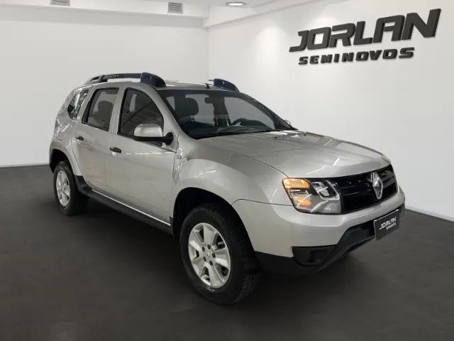 Renault Duster Expression 1.6 Hi-flex 16V Mec. 2019 - Foto 3