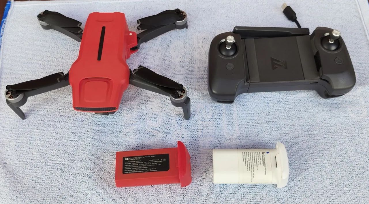 Drone Fimi Mini 3 + 02 Baterias - Foto 3