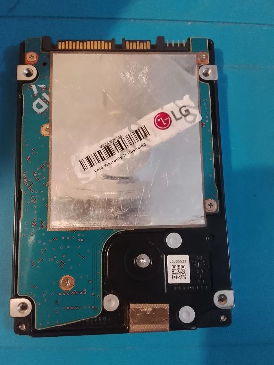 HD PARA NOTEBOOK D 1 TERA!!!! - Foto 2
