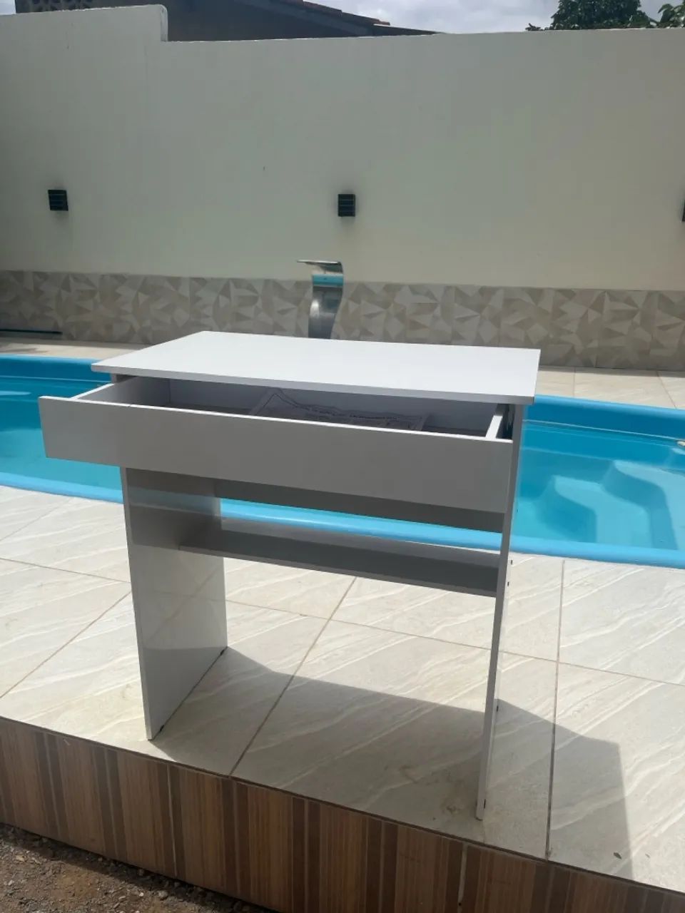 Mesa para estudo nova  - Foto 3