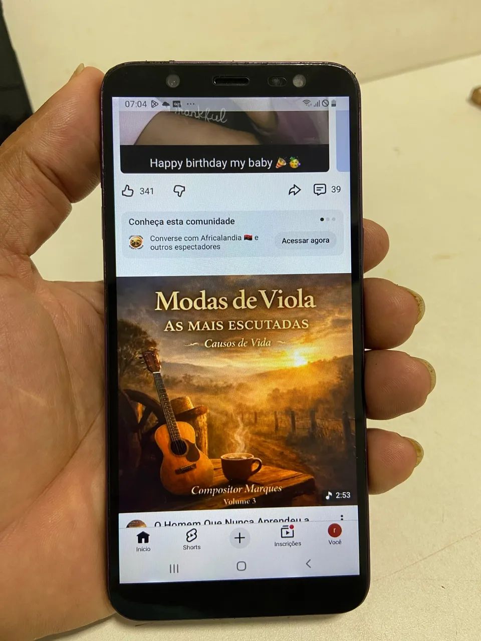 Smartphone j8  - Foto 3