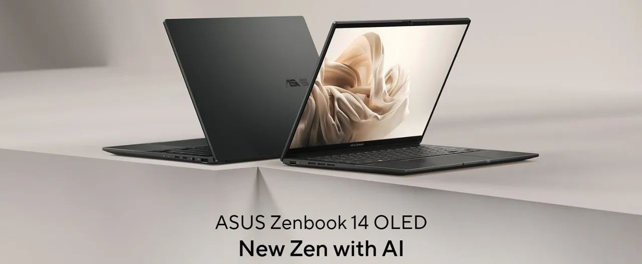 Notebook Asus Zenbook 14 Oled Novo! - Notebooks - Centenário, Juiz