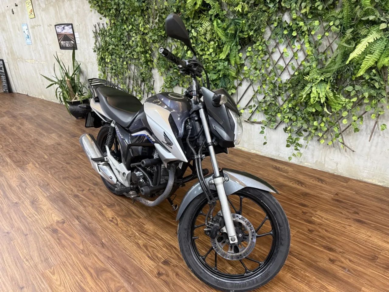 Honda Cg 160 titan 2023
