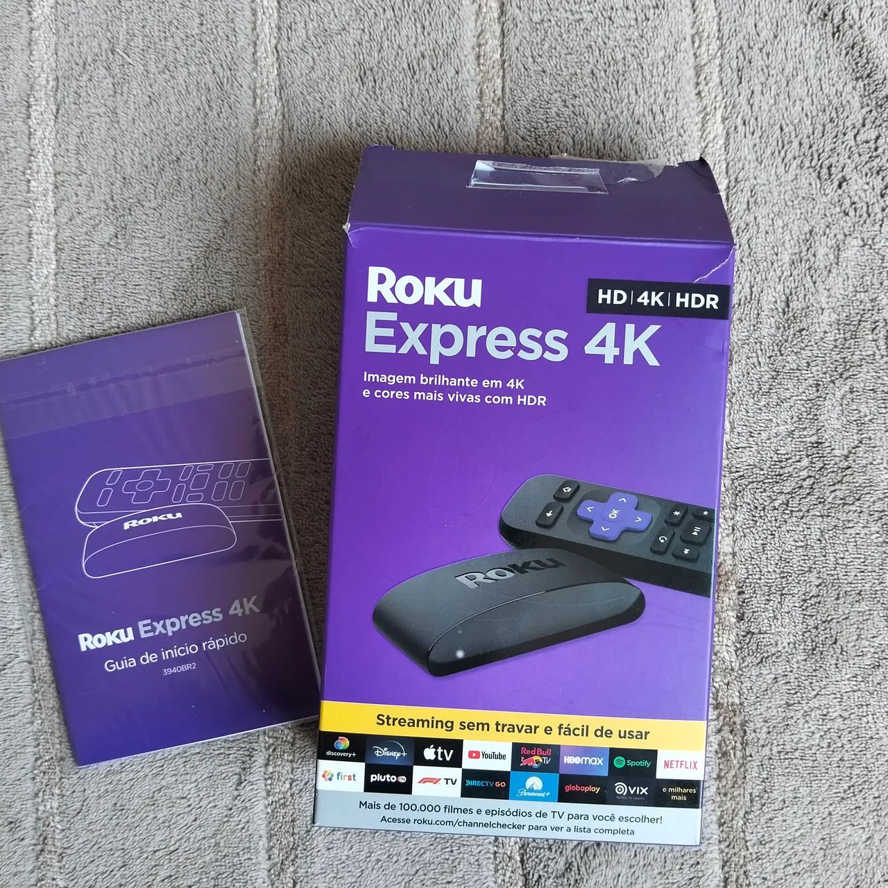 Roku Express 4K