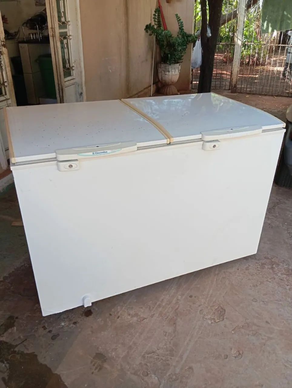 Freezer 