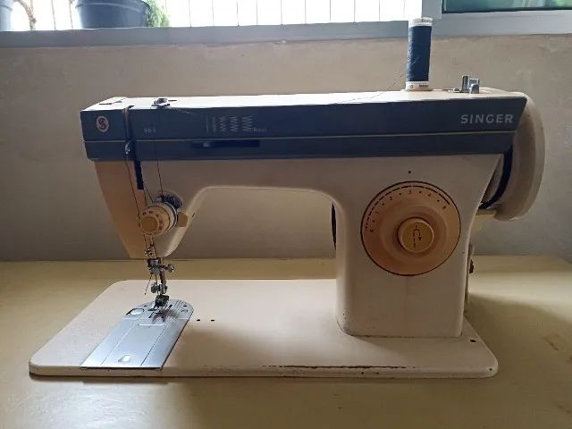 Máquina de costura década de 1990 - Foto 4