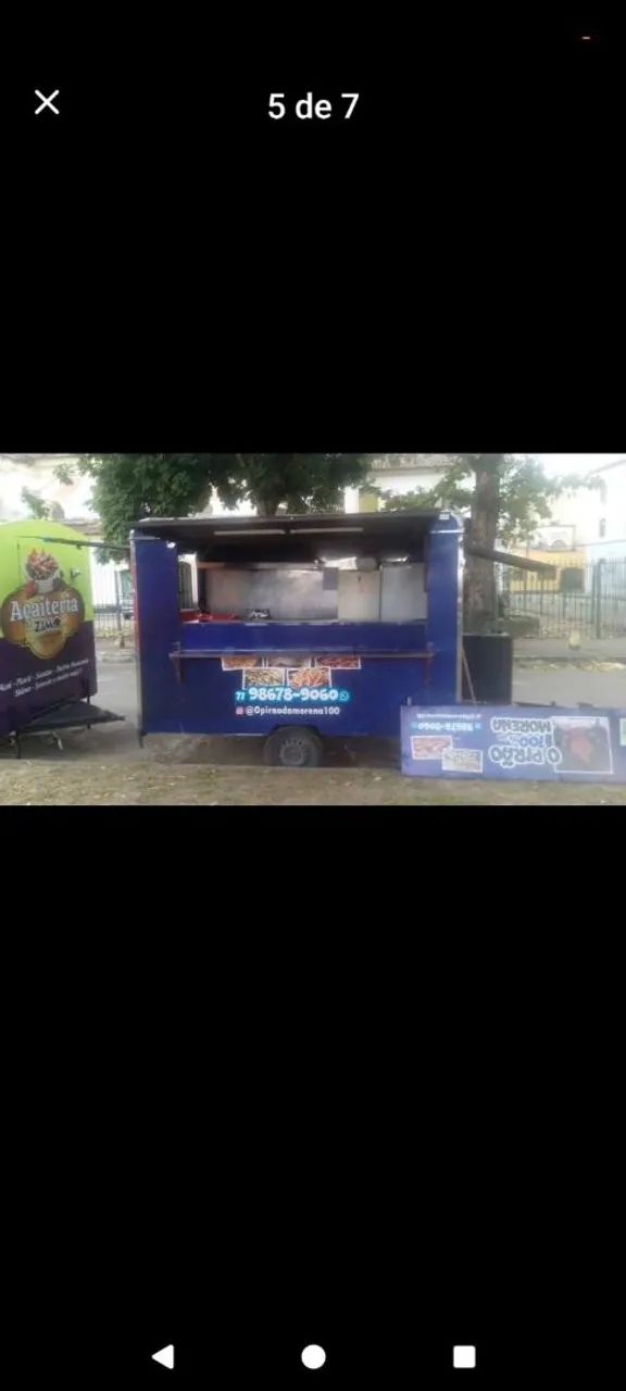 Trailer semi novo 15.000 - Foto 2