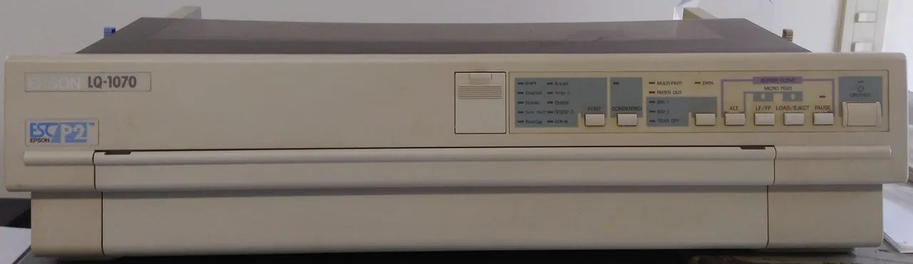 Impressora Matricial Epson 132 Colunas