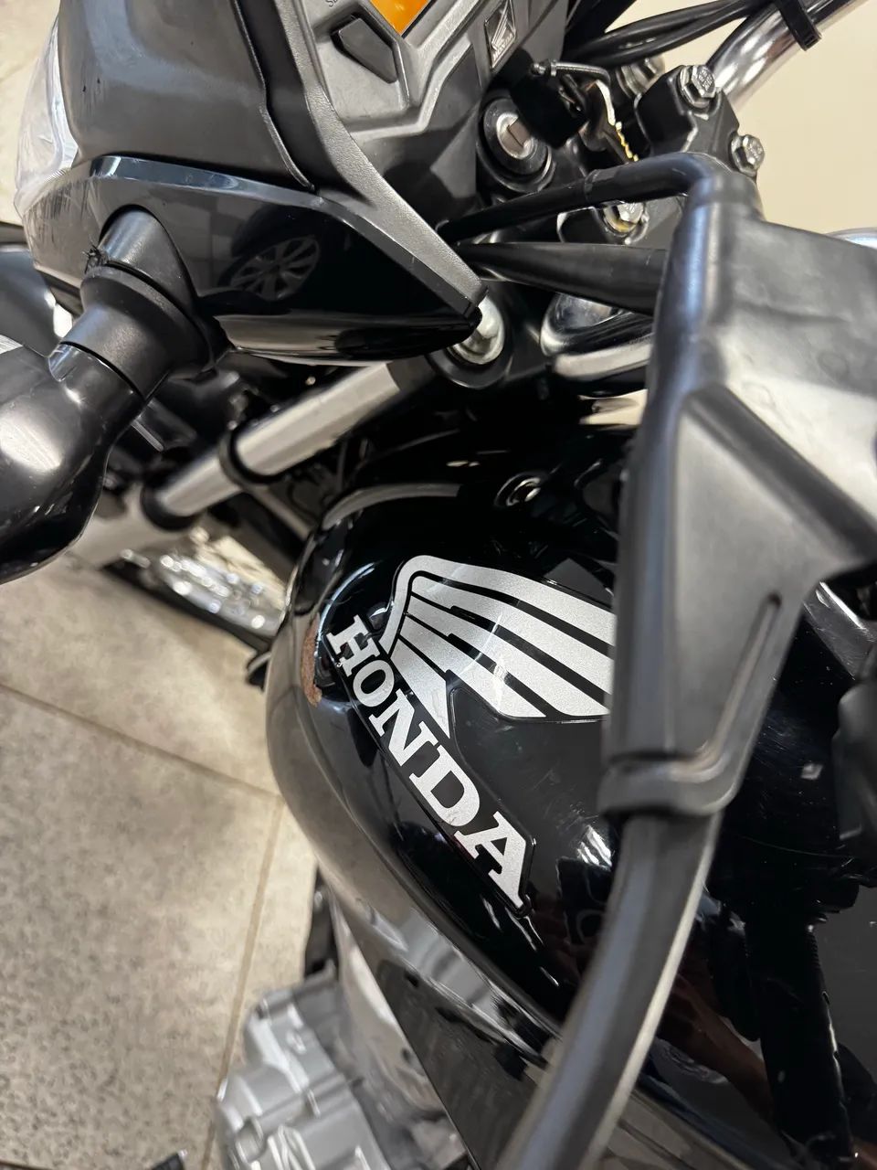 Honda CG Start 160 - Foto 12