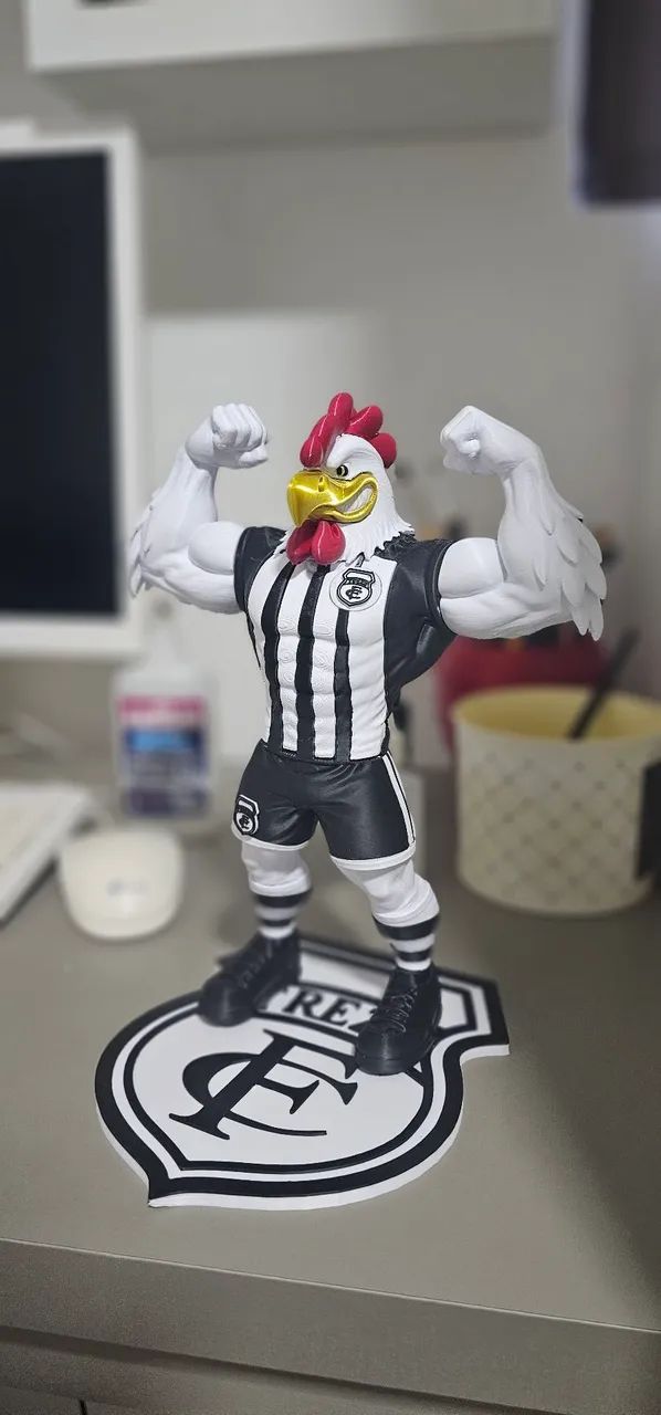 Mascote em 3d do Traze da Paraíba  - Foto 2