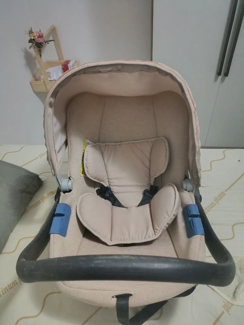 Bebê conforto  - Foto 2