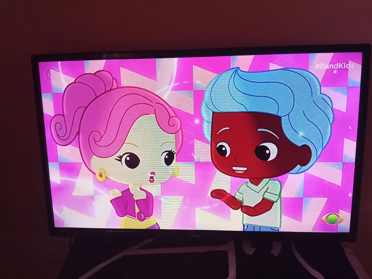 Televisão 