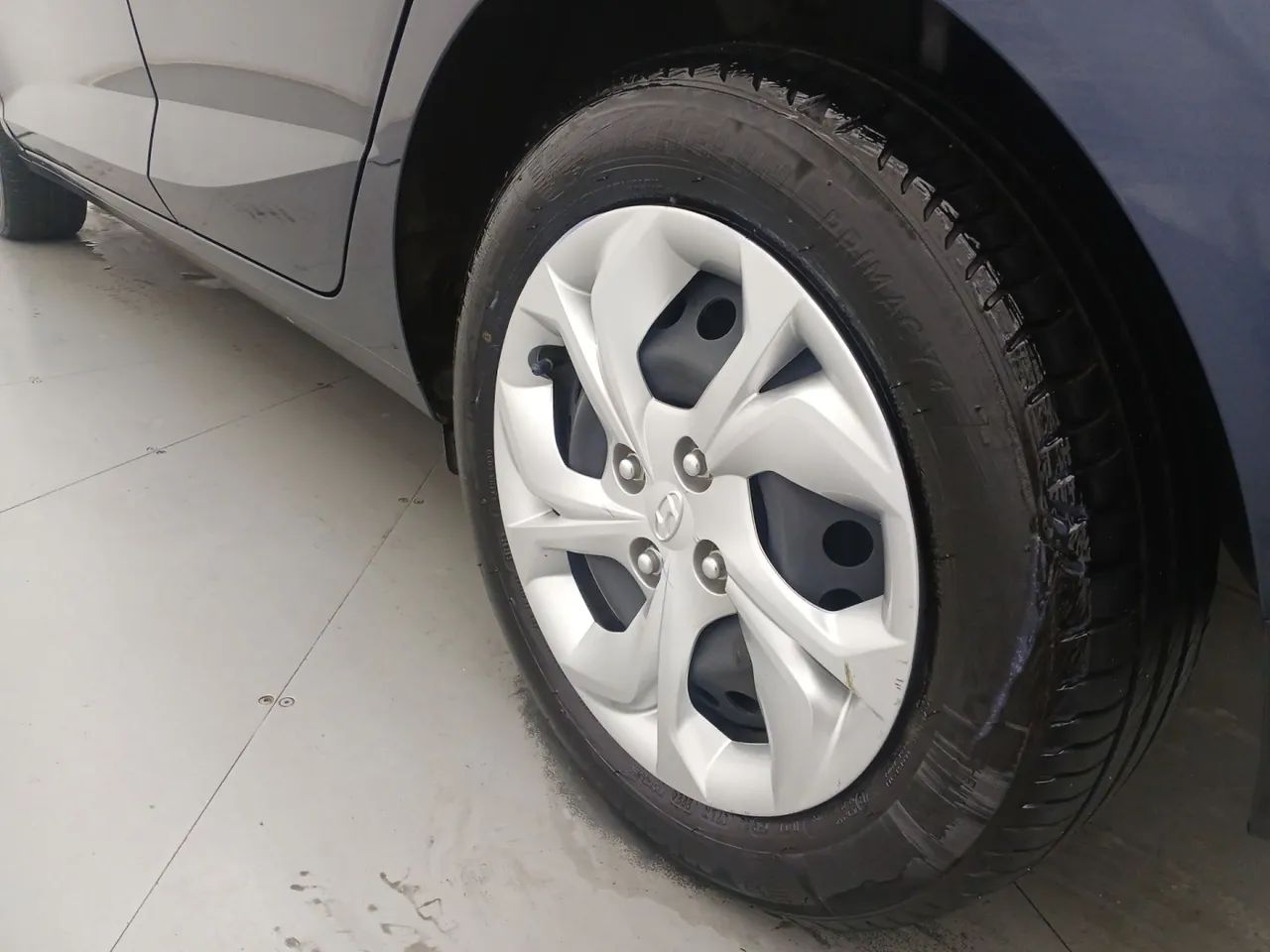Hyundai HB20 Comfort Plus 1.0 Flex 12V Mec., foto 12 de 18