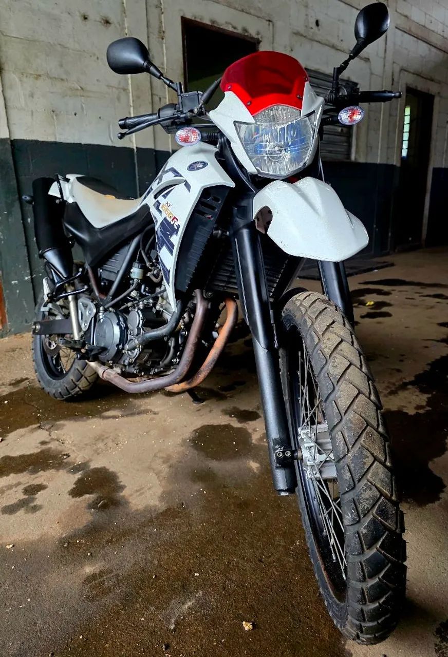 XT 660 km original  - Foto 5