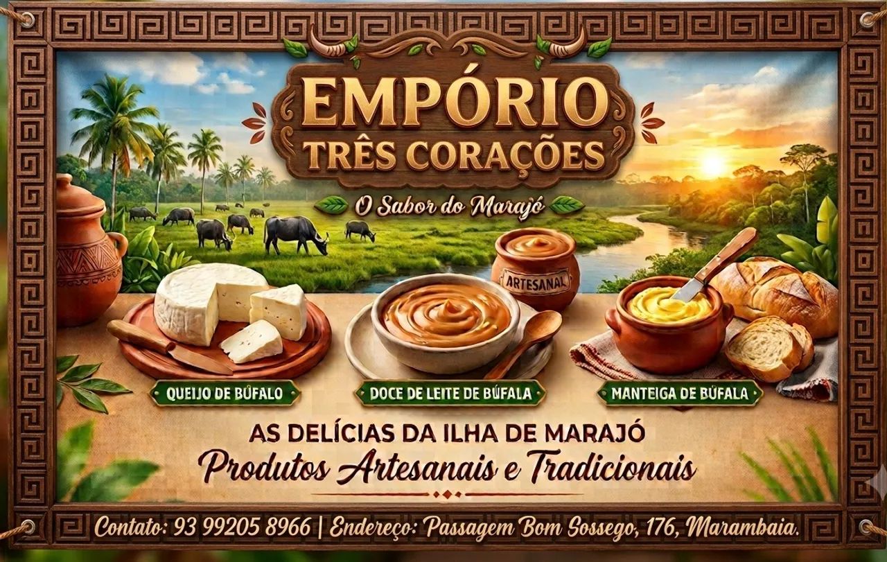 Empório 3 corações  - Foto 2
