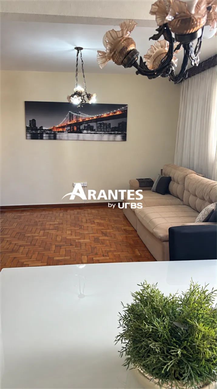 Apartamento com 125,18m² 3 quartos à venda no bairro Centro - Foto 3