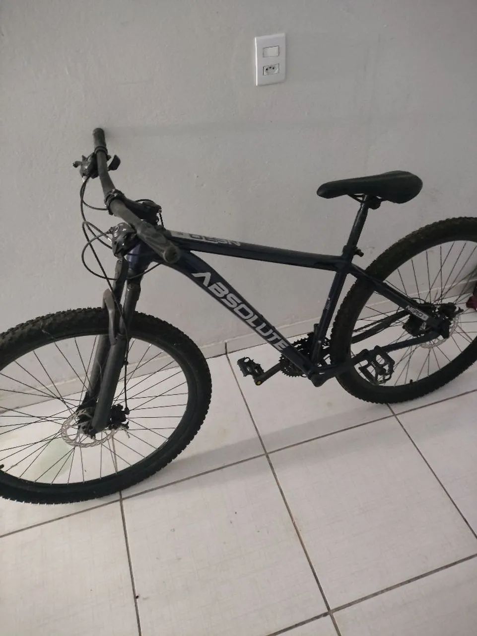 Vende-se bicicleta NERO-5 - Foto 5