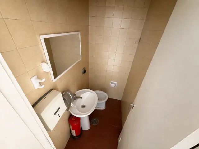 Sala para Locação 30m² - Av. Rio Branco - Centro da Cidade - Foto 5